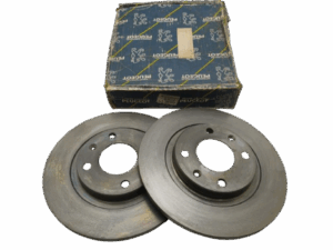 Disco Freio Citröen BX - Peugeot 305 - 404 - 405 original 4246.A9