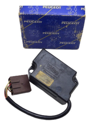 Elemento ajuste borboleta Peugeot 405 original 6447.58