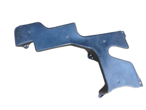 Protetor inferior da carroceria Peugeot 405 original  7013.12