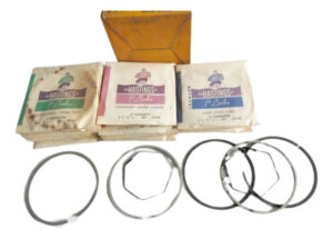 Anéis de  Segmento 0,40 Ford Passeio 32/45  8 Cilindro -