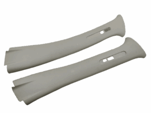 Acabamento Coluna dianteiro Peugeot 206 original 9016.T6-