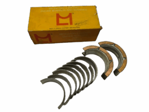 Bronzina de mancal STD Opala todos 4 cilindros- 5389-01A3