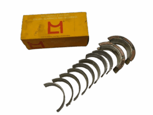 Bronzina de mancal 0,75  Opala 4 cilindros todos .