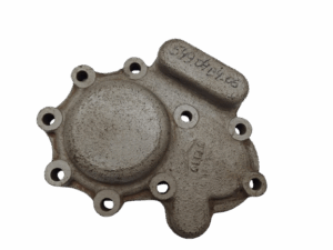 Tampa Posterior do Câmbio Dkw -