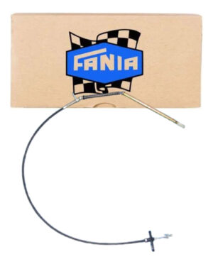 Cabo  Acelerador Corcel II -0/83 -Pampa 0/83