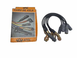 Cabo Vela Gol 93/...Motor AE 1000 Carburador   Todos