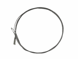 Cabo Comando Do Ar Quente kombi 56 / 75 - 4871-14a3