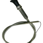 Cabo regulador marcha lenta D-60 DE 65/68 Novo