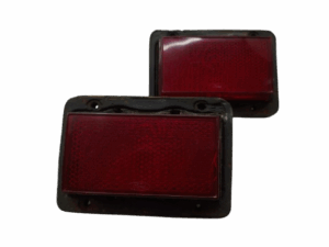 Lanternas  Traseiras   Landau  Usadas Par-