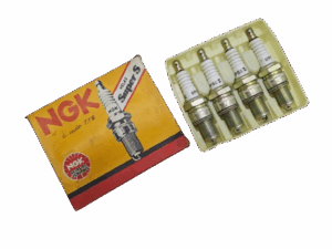 Vela ignição Uno1.3 1.5 I,S até 1991Super S NGK