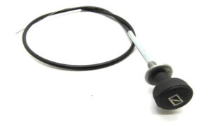 Cabo de afogador C10 C60 6 cilindros de 64/81  - 8135-05 D37