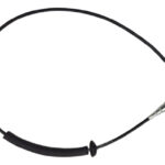 Cabo de velocimetro Opala 4 cilindro 1991  1125mm