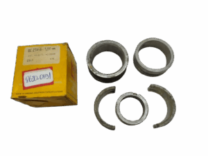 Bronzina Mancal Int 1,00 Ext 0,50 VW 1300/1500/1600-