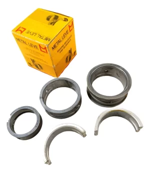 Bronzina Mancal Int 1,00 Ext 1,00 VW 1300/1500/1600