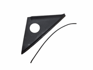 Moldura externa espelho retrovisor Monza 84/..