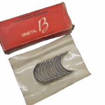 Bronzina  Mancal Std Dodge 1800 e Polara-