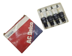 Vela ignição Opala  gasolina 4 cilindro ACdelco