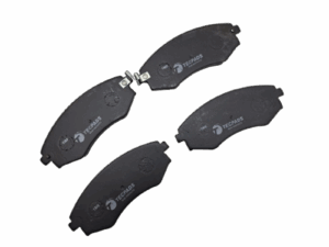 Pastilha de freio Hyundai  Elantra  até 93 Sonata 1.8 .2.0 2.4 até 89