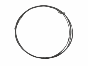 Cabo acelerador Karmann Ghia 258mm