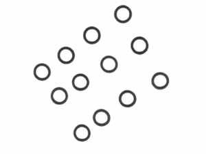 Borracha de Válvula Opala -