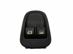 Botão de vidro Peugeot- Original  novo - 3345.35