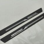 Soleira Chevrolet Montana 2010 em diante