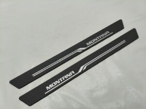 Soleira Chevrolet Montana 2010 em diante