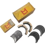 Bronzina Biela E Mancal Std Maverick 4cil Motor Ohc