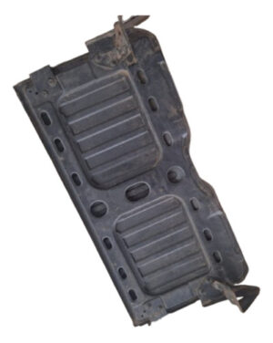 Acabamento Porta Mala Mustang Ghia Hart Top 1974 1308 Lg