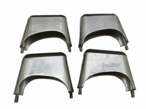 Batentes De Para Choque Do Fusca Jogo