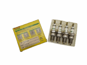 vela ignição Volkswagen Fusca Kombi 1.6 rosca longa a partir 84 Gurgel alcool G15 X12/15