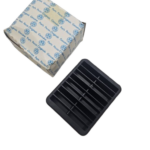 Grade Difusor Coluna Saveiro Parati Voyage 88/95 Vw 3058192012