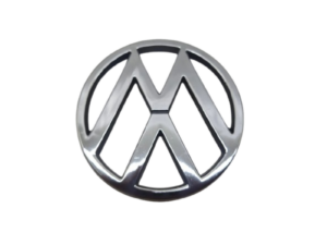 Emblema Vw Gol Gts Gti 87/90 Original Zba853601a
