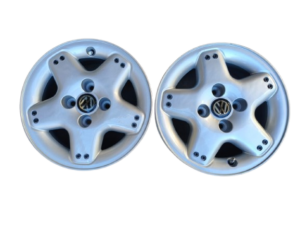 Rodas Aro 14 Novas Originais Santana Quantum