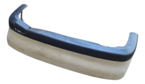 Para Choque Traseiro Volkswagen Polo Classic 98/99 Original VW 6k5807421 F