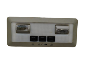 Lanterna De Teto Logus Pointer e Escort Xr3