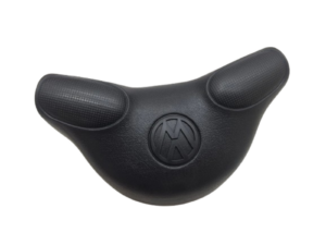 Botão Buzina Gol Parati Até 2000 Original 377951531A