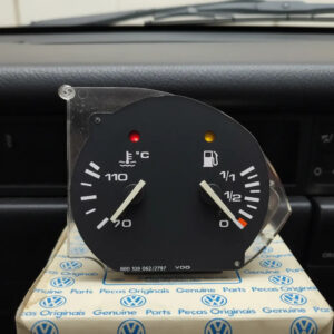 Marcador Temperatura Combustível Gol G2 95/96 377919063