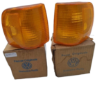 Lanterna  Dianteira direita Pisca Gol 93/96 Original Vw 307953050A