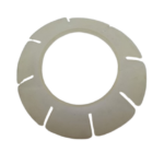 Calço Margarida Tampa Lateral Câmbio Fusca  Par  Vw 113301111