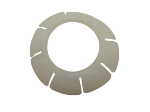 Calço Margarida Tampa Lateral Câmbio Fusca  Par  Vw 113301111