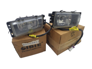 Farol Milha Santana 95/96 Original Volkswagen 3259410611