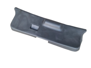 Forro Tampa Porta Malas Gol bola 377867605a Cinza