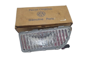 Farol Auxiliar Esquerdo Gol Gts 1.8 Original Vw 3009410581