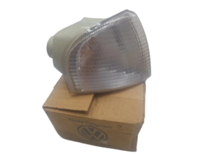 Lanterna Dianteira Direto Pisca Gol Bola G2 Gti Vw 377953050D