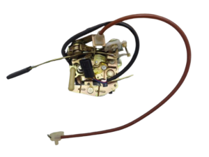 Fechadura Porta Gol Bola Esquerdo  original VW 373837013B