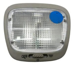 Lanterna De Teto Gol 1994 Até 2002 C/temporizador 16881-pk5