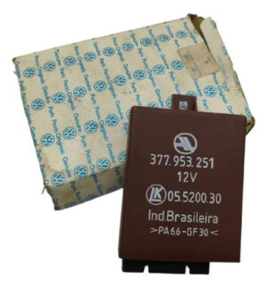 Centralina Alarme Gol Saveiro E Parati G2 377953251