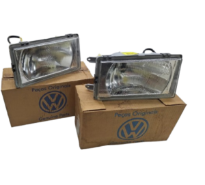 Farol Dianteiro Gol Saveiro 82/90 Original Vw 30794104410