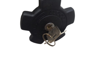 Tampa Tanque combustivel Kombi 75/2000 original Vw 30520155117